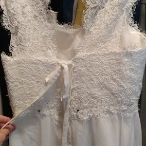 Wedding dress
